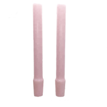 heat resistant Color glass ground joints for borosilicate male ground glass joint